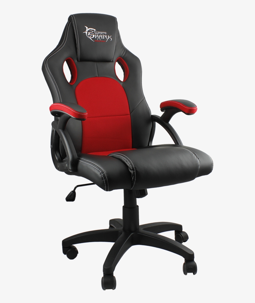 Gaming Stolica Kings Throne Crno/crvena - Ofm Gaming Chair, transparent png
