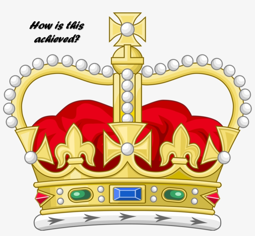 The Achievement Of The Title “king” Or “queen”, I Have - King Henry Viii Symbol, transparent png