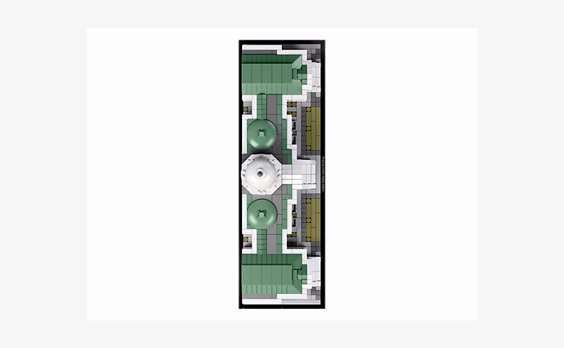 United States Capitol Building - Lego 21030 Architecture United States Capitol Building, transparent png