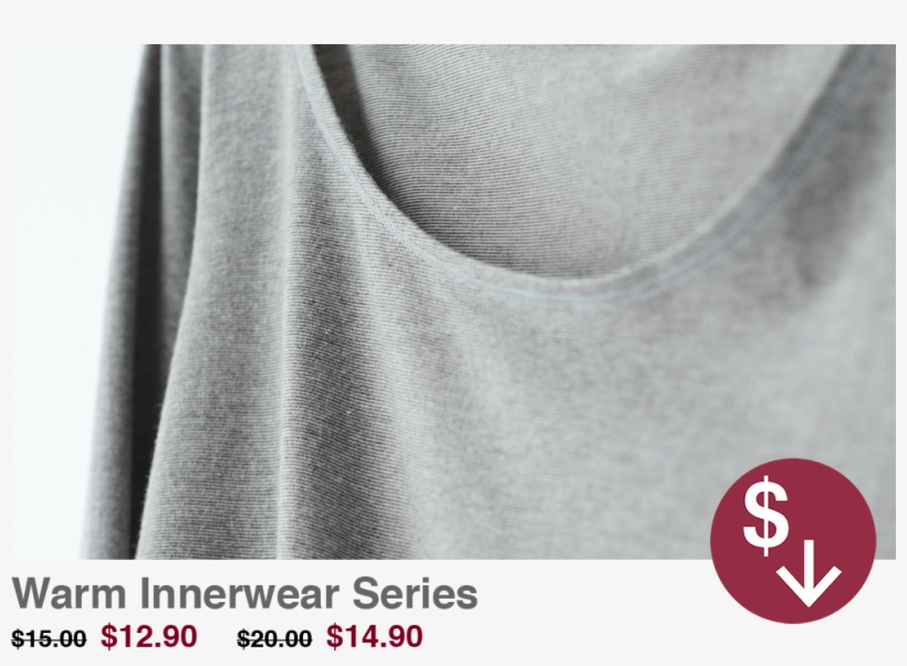 Warm Innerwear - Label, transparent png