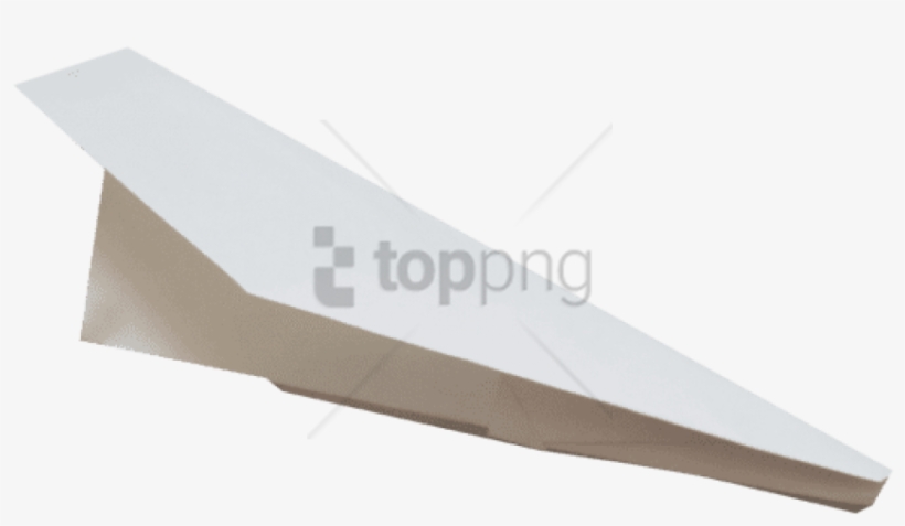 Free Png Download Real Paper Plane Png Images Background - Glider, transparent png