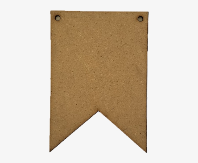 Banner - Medieval Flag - Construction Paper, transparent png
