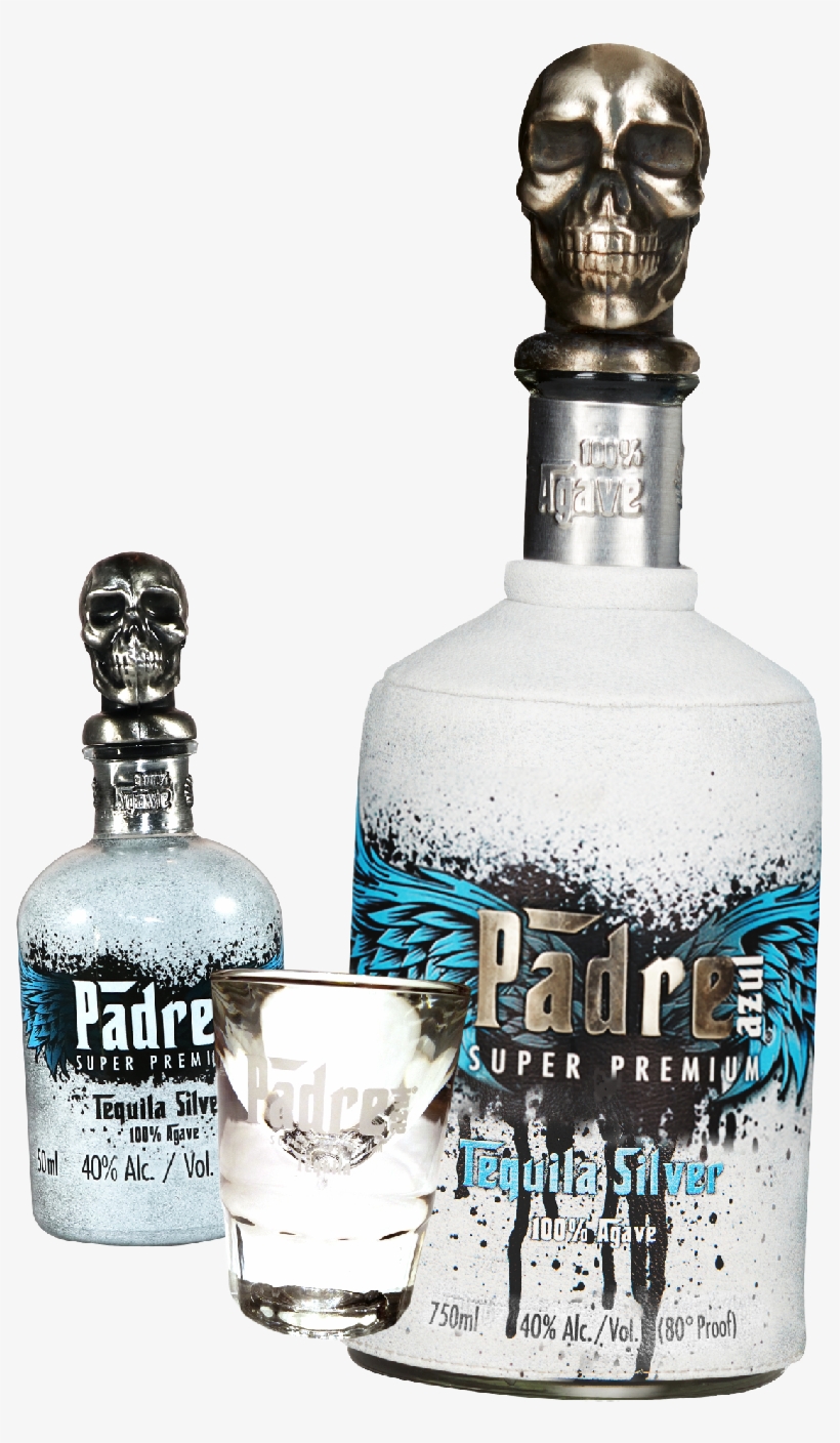 Padre Azul Tequila, transparent png