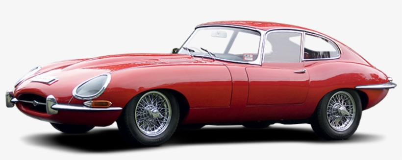 Vintage Jag - Antique Car, transparent png