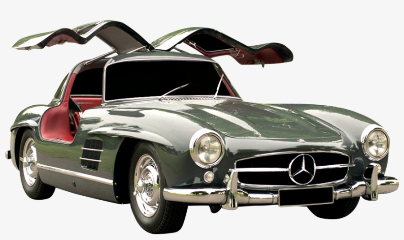 A Few Of The Cars That Our Guests Drove At The 2018 - Mercedes-benz 300sl, transparent png