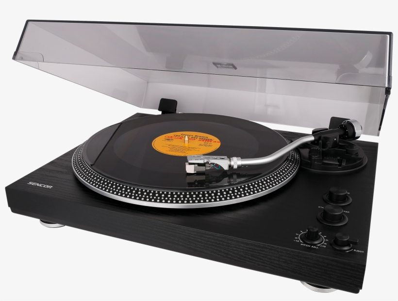 Turntables Png - Sencor Stt 500 - 2100x2100 PNG Download - PNGkit