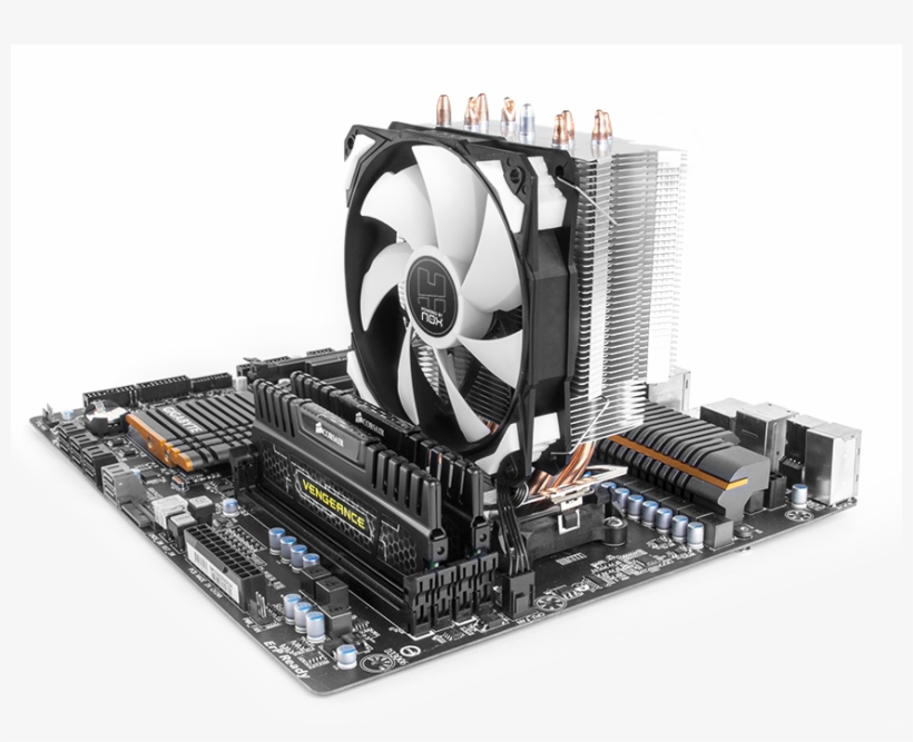 Motherboard, transparent png