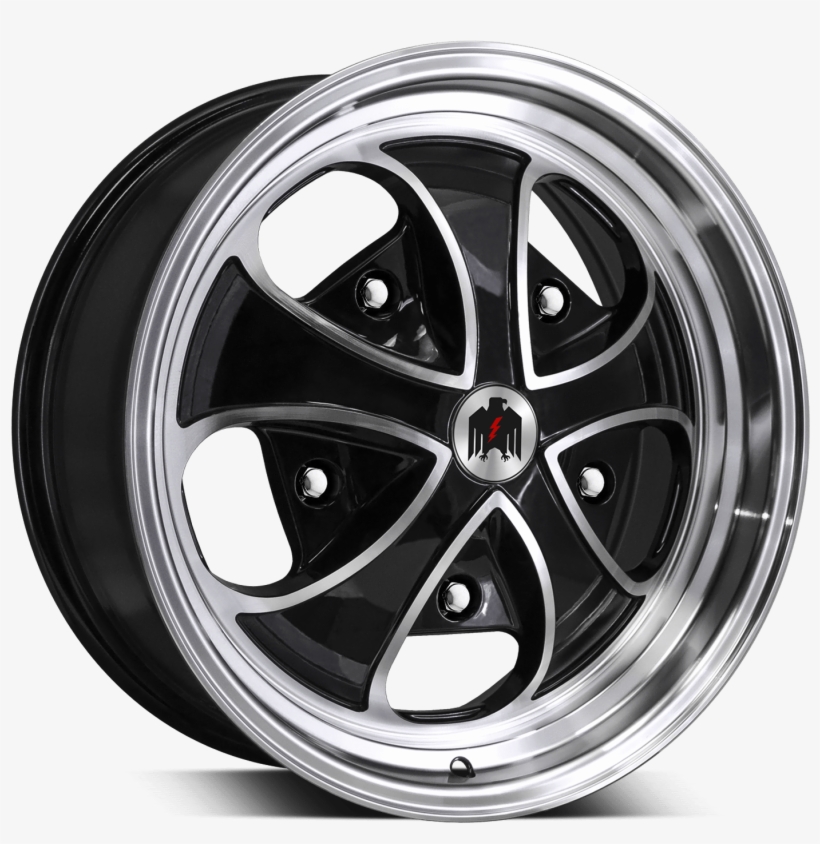 Klassik Rader Classic Car Wheels - Strada Crank Wheel, transparent png