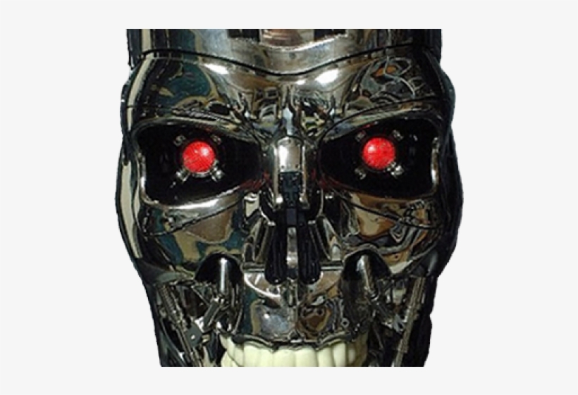 Terminator Clipart Face - Xenomorphs Vs Star Wars, transparent png