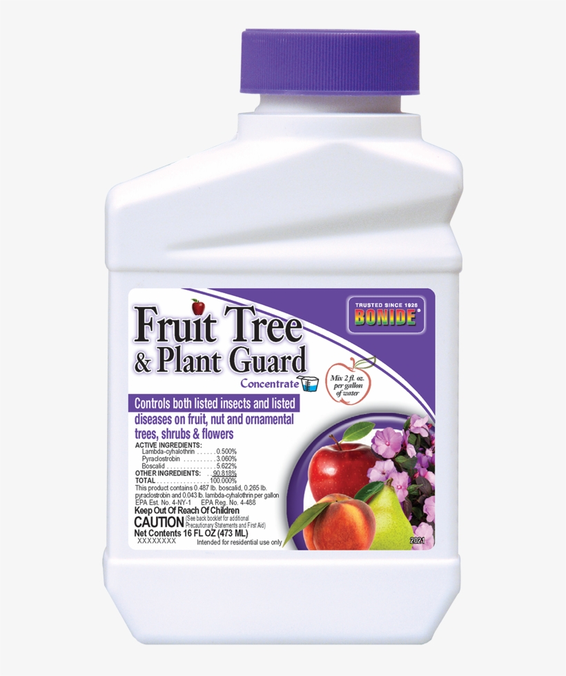 Fruit Tree & Plant Guard Conc - Bonide Fruit Tree And Plant Guard, transparent png