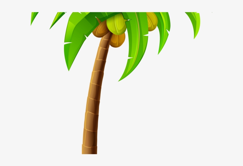 Jamaica Flag Clipart Png - Animated Palm Tree Png, transparent png