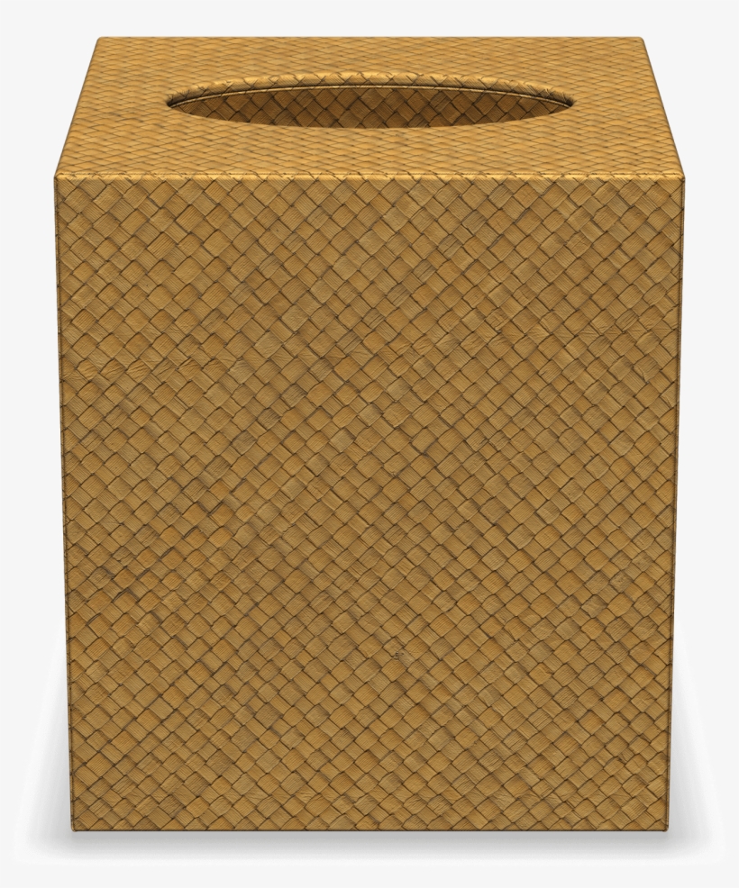 Pandan Boutique Tissue Box Cover - Box, transparent png