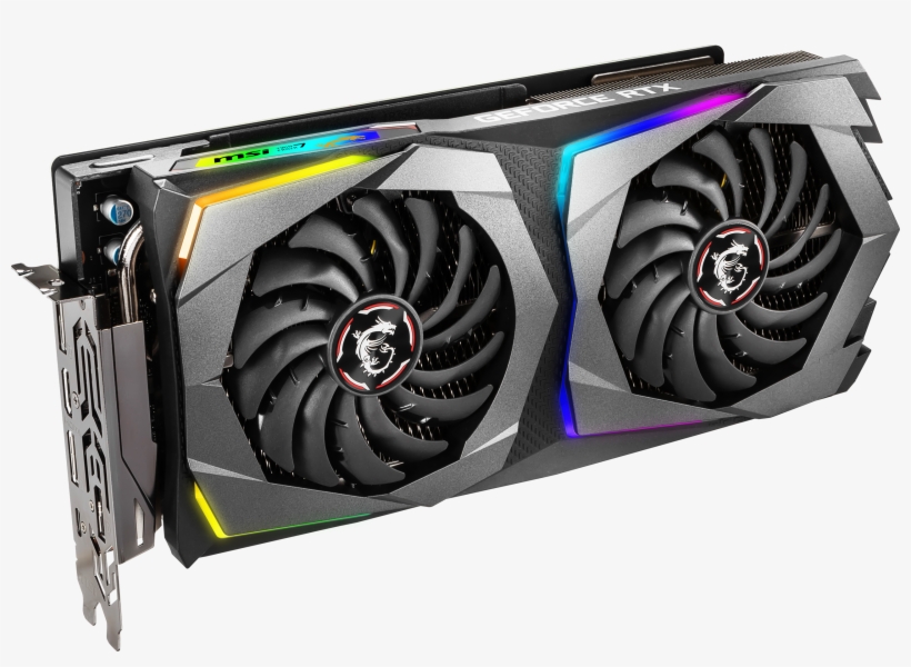 Msi Geforce Rtx 2070 Directx 12 Rtx 2070 Gaming Z 8g - Msi Rtx 2070 Gaming Z, transparent png