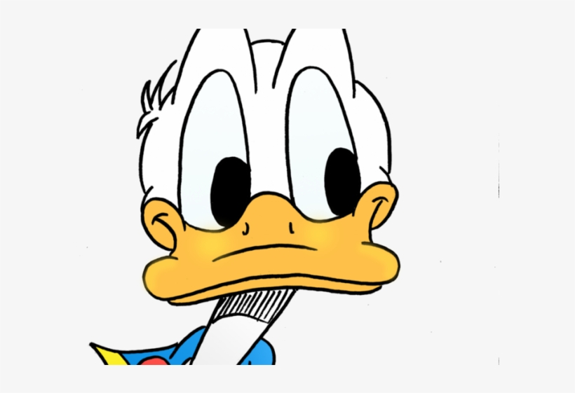 Skiing Clipart Daffy Duck - Donald Duck Iphone, transparent png