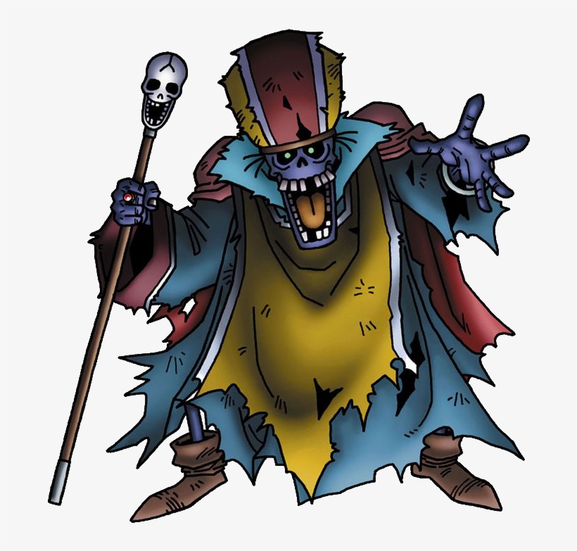 Original File - Dragon Quest 8 Concept Ar Character, transparent png