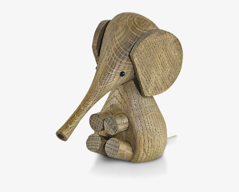 Gunnar Flørning Baby Elefant, transparent png