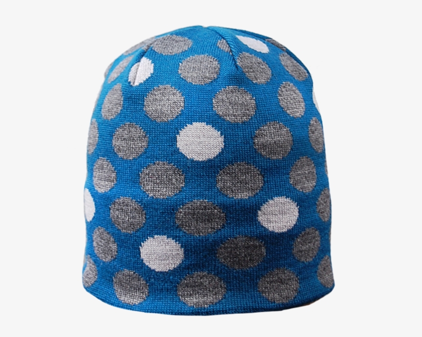 Polka Dot Kid - Beanie, transparent png