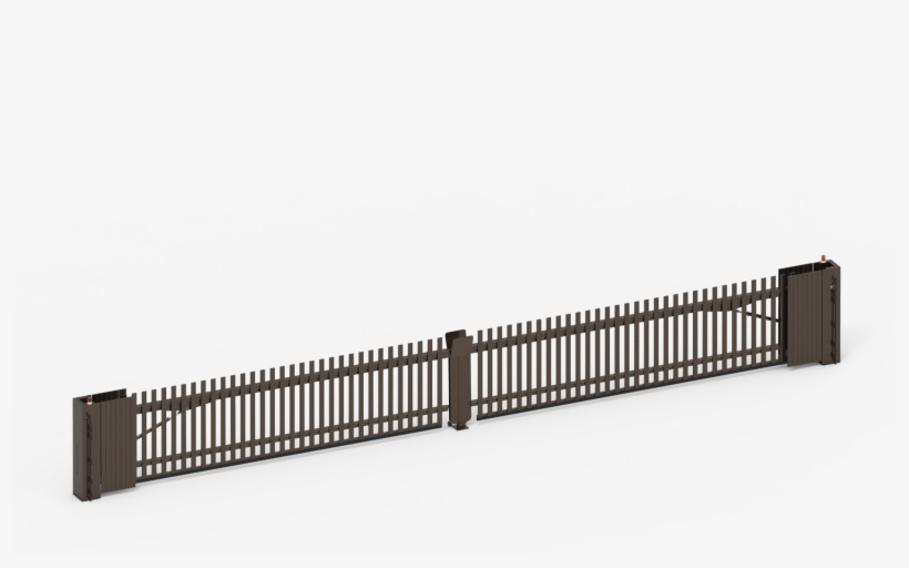 X I V-std Double - Picket Fence, transparent png