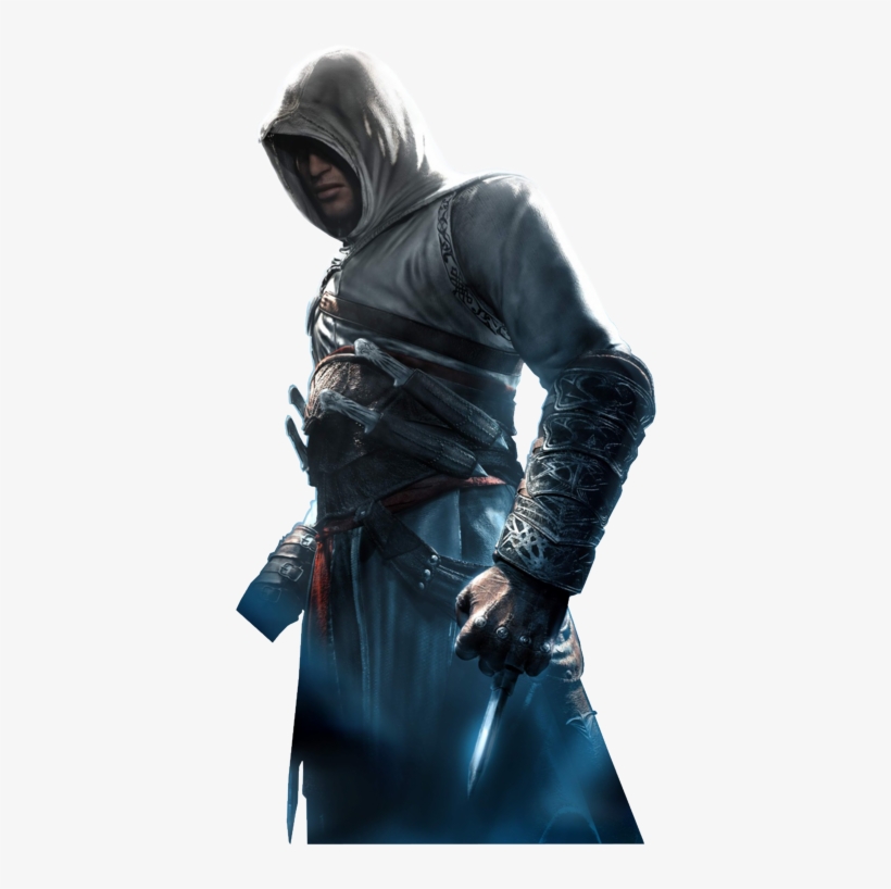 Assassins Creed Render Photo - Assassins Creed, transparent png