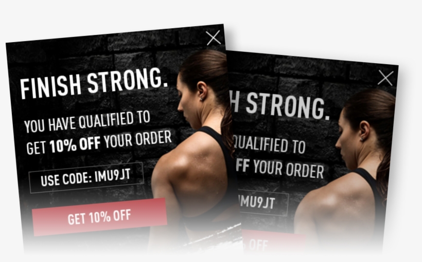 The Reebok Story - Flyer, transparent png