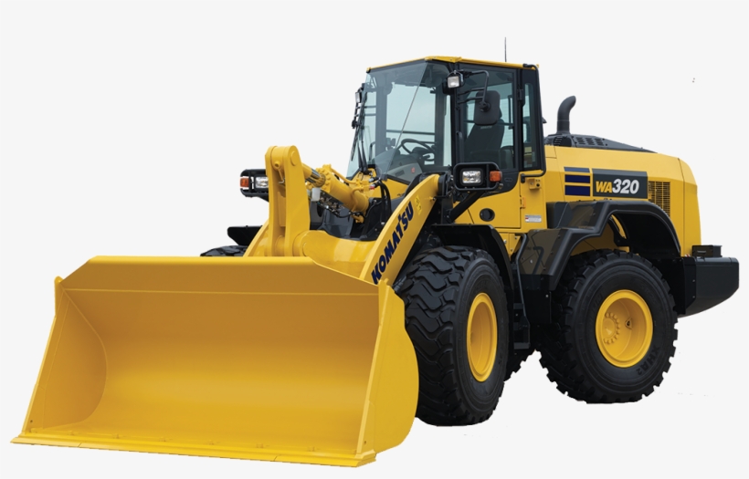Heavy Haulers Can Handle Shipping Your Wheel Loader - New Komatsu 480 8, transparent png