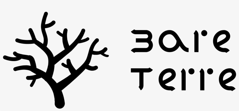 Bare Terre - Calligraphy, transparent png