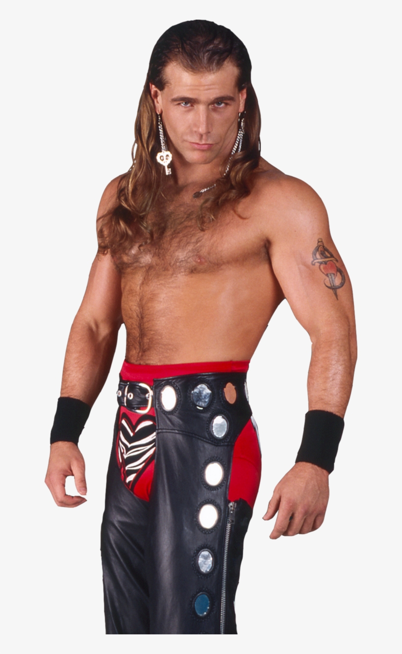 Shawn Michaels Png - Hbk Shawn Michaels Png, transparent png