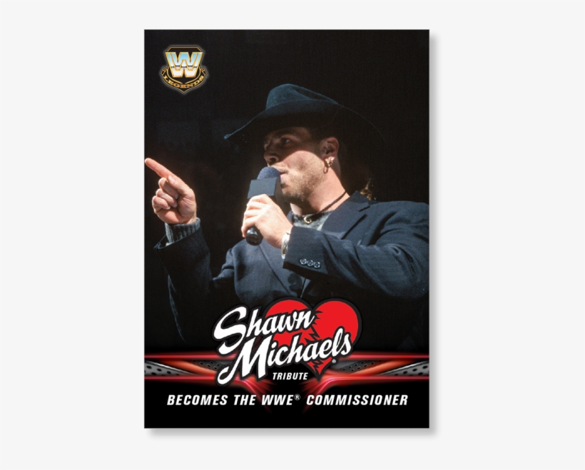 Gallery - Shawn Michaels Tribute, transparent png