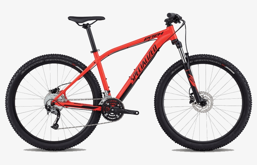 Our New Specialized 2018 Mountain Bikes - Specialized Pitch Sport 2017, transparent png