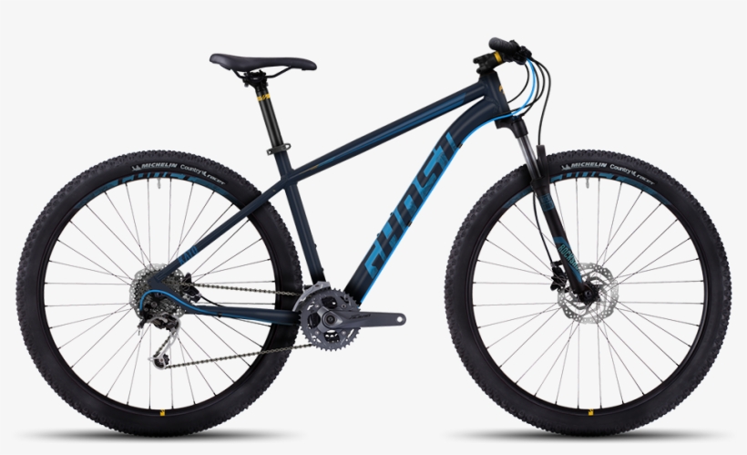 Bike Ghost Kato 4 2017 To Rent - Ghost Kato 1 2017, transparent png