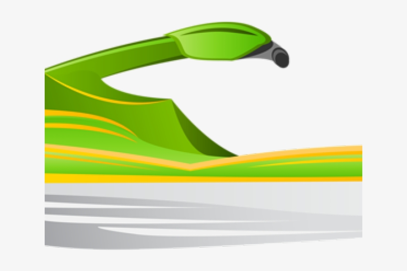 Row Boat Clipart Ski - Illustration, transparent png