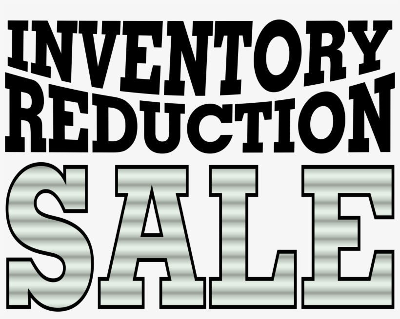 Clipart Inventory Sale Us - Poster, transparent png