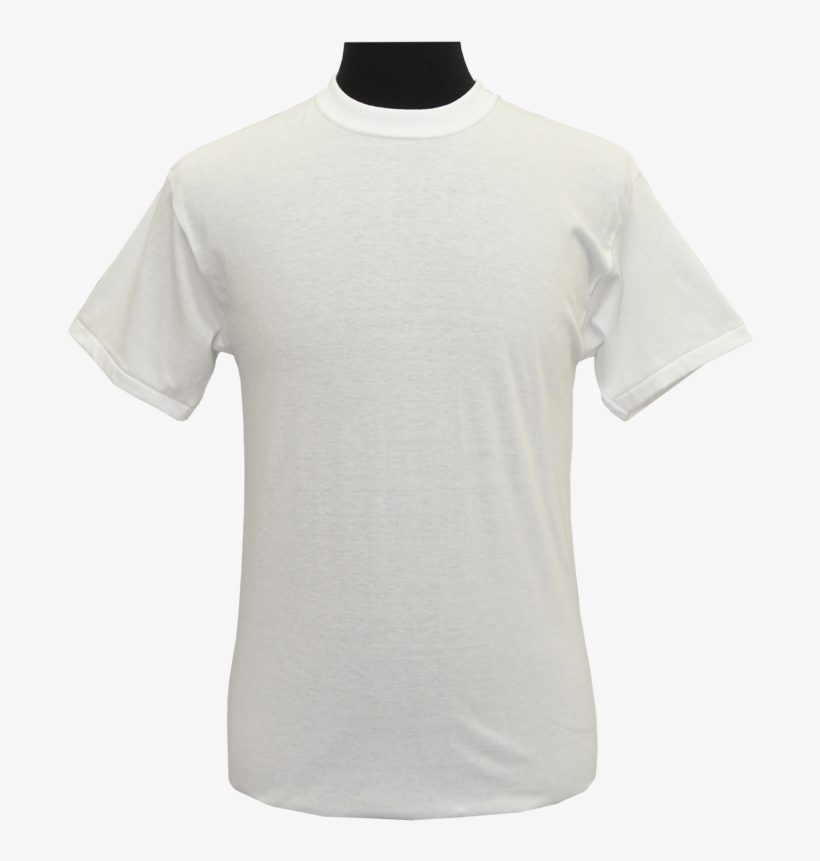 Plain White T Shirt Transparent, transparent png