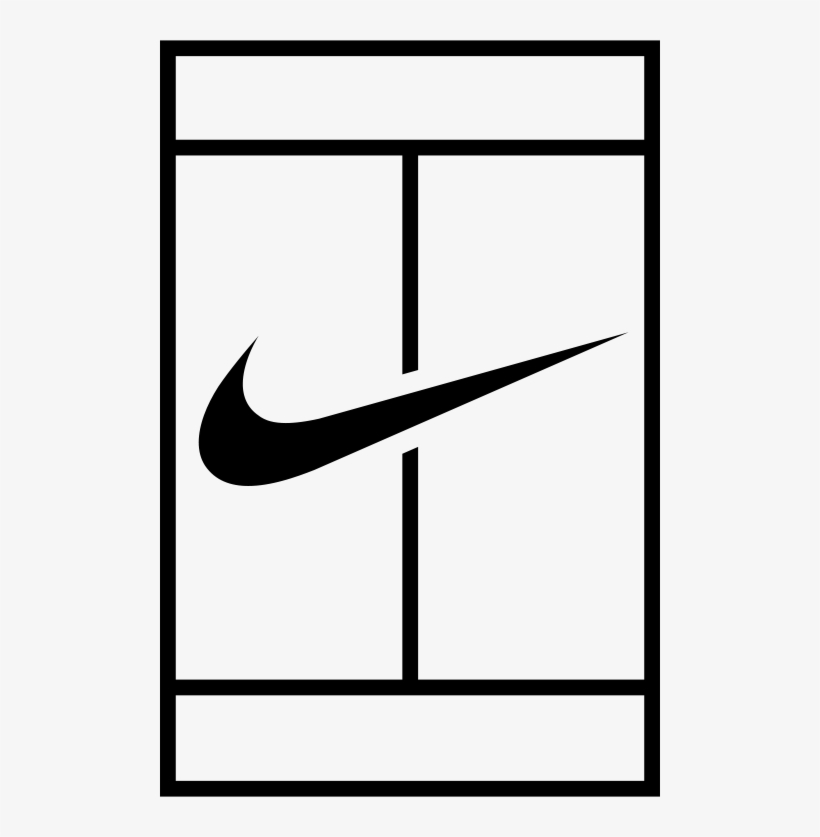 I Nike Tennis Logo Png 500x757 PNG Download PNGkit