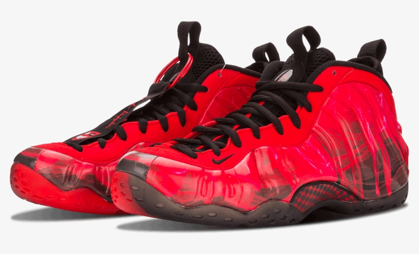 Check Out Some Additional Images Of The Db Foams Below - Nike Air Foamposite Retro Doernbecher, transparent png