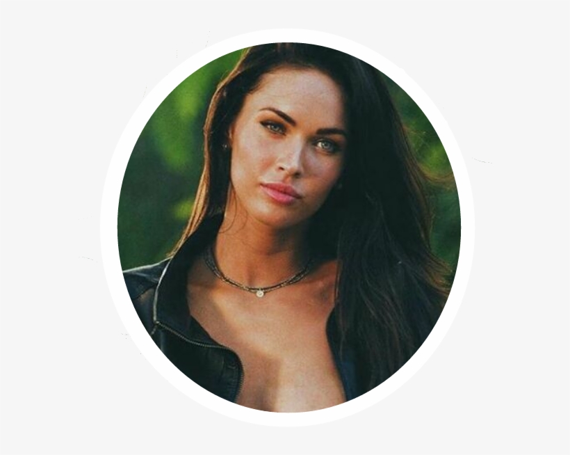 Meganfox Sticker - Megan Fox Transformers 2, transparent png