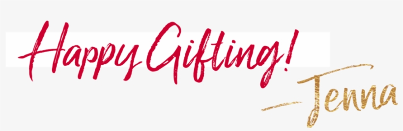 Happy Holidays Email Signature - Calligraphy, transparent png