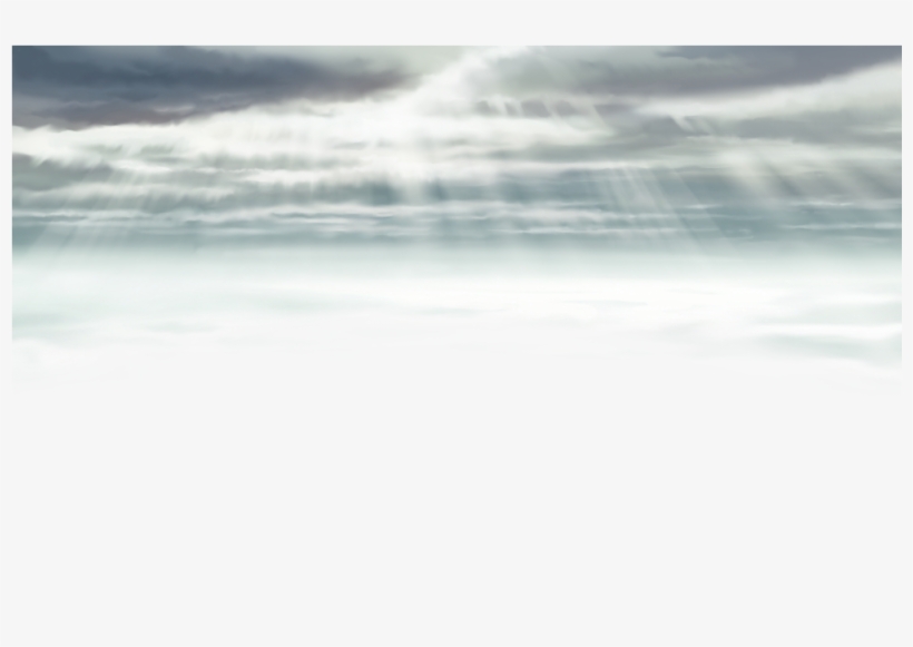 Click For Full Sized Image Clouds - Sea, transparent png