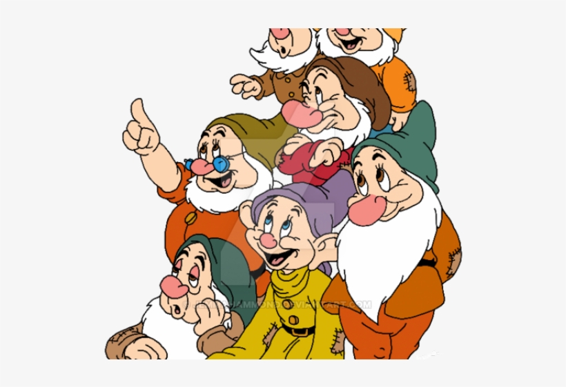 Dwarf Png Transparent Images - White And The Seven Dwarfs, transparent png