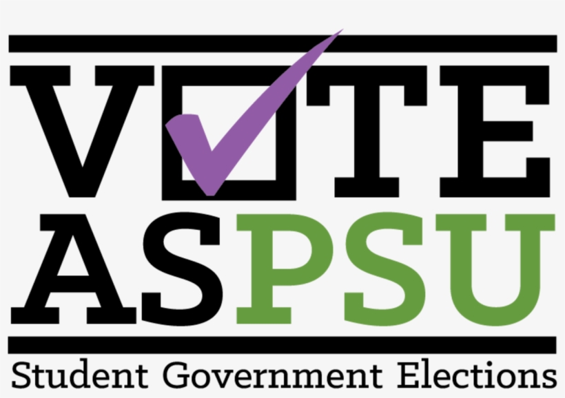 Aspsu Elections Announcement - Poster, transparent png