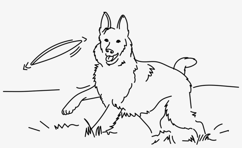 Dog Game Play - Собаки Раскраска Для Детей, transparent png
