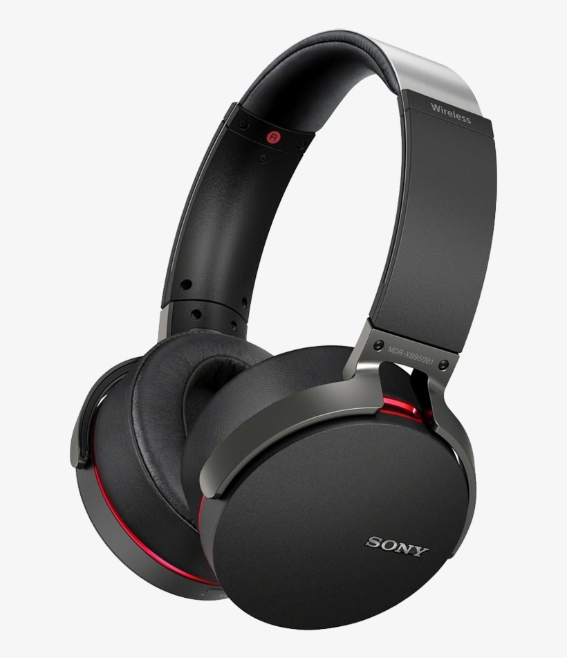 Xb B Extra Bass - Mdr Xb950b1, transparent png