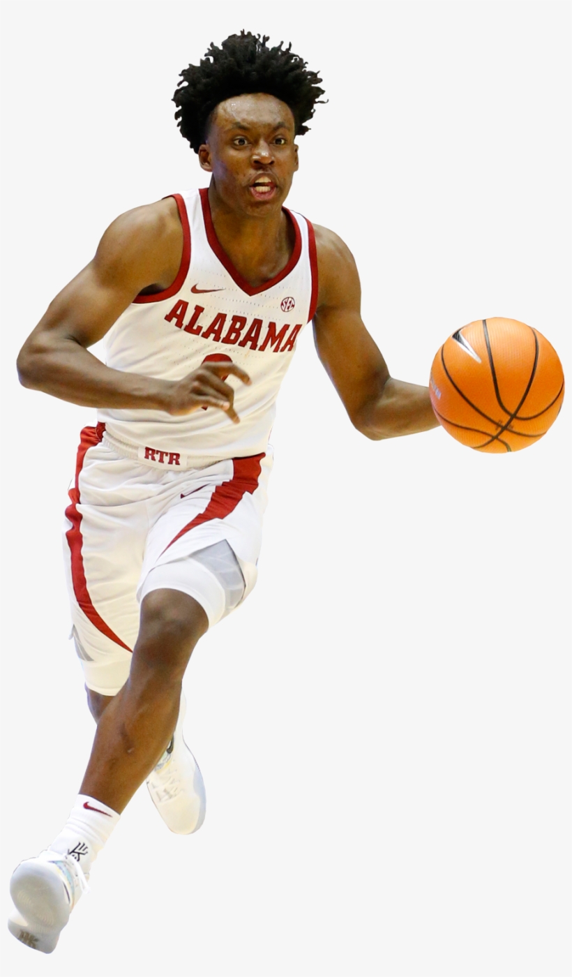 Collin Sexton, Alabama's Dynamic Freshman Point Guard,, transparent png