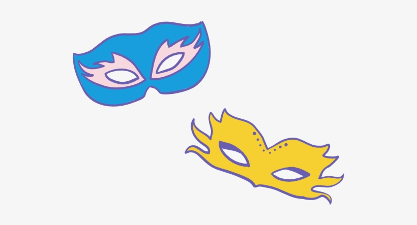 Masquerade, transparent png