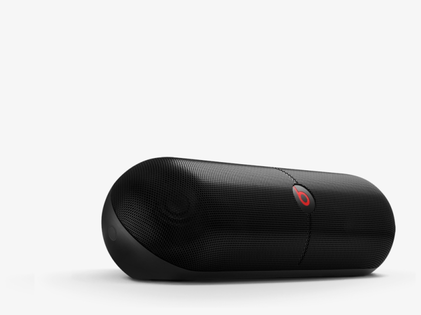 Beats Pill Speakers - Slipper, transparent png