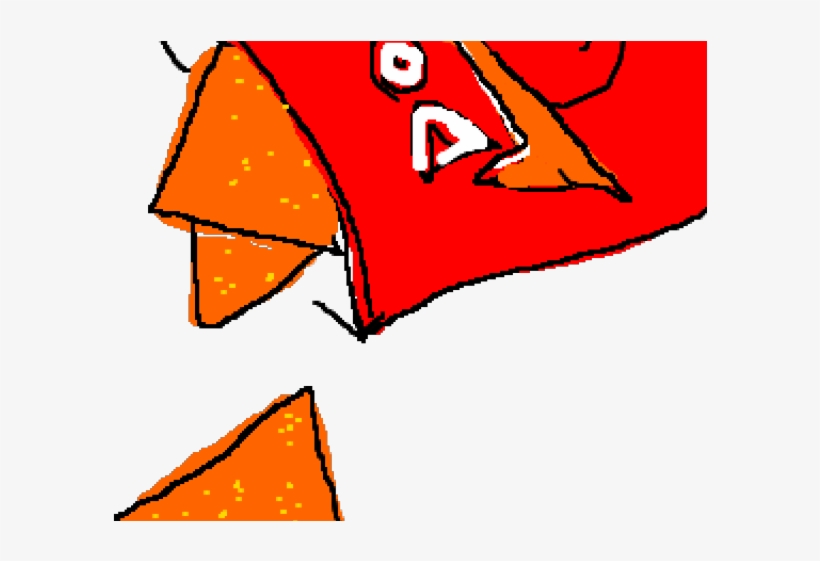 Doritos Clipart Dorito Bag, transparent png