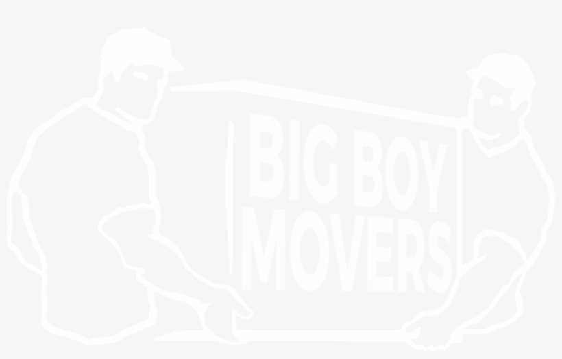 Big Boy Movers - Poster, transparent png
