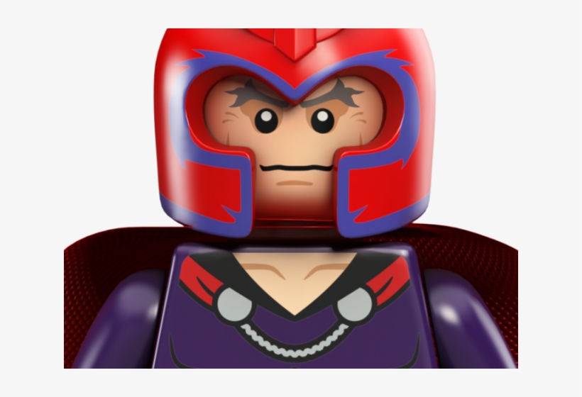 Magneto Clipart Marvel - Cartoon, transparent png