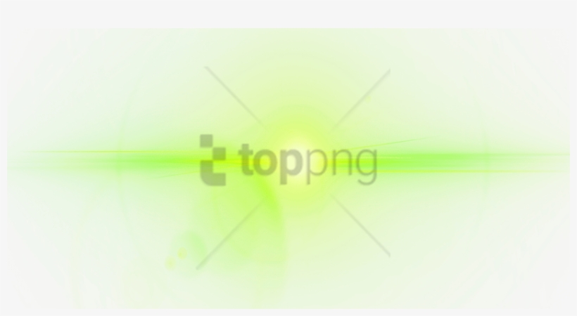 Free Png Green Lens Flare Hd Png Images Transparent - Lens Flare, transparent png