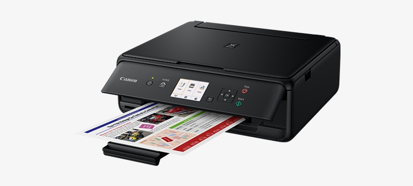 Canon Pixma Ts5040 - Canon Pixma Ts5010, transparent png